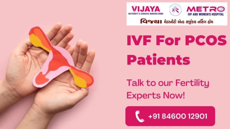 IVF For PCOS Patients | Best IVF Treatment In Ahmedabad